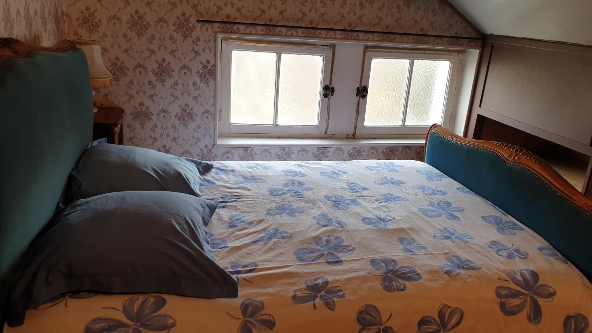 Les Chambres Chez David Riom Eksteriør bilde