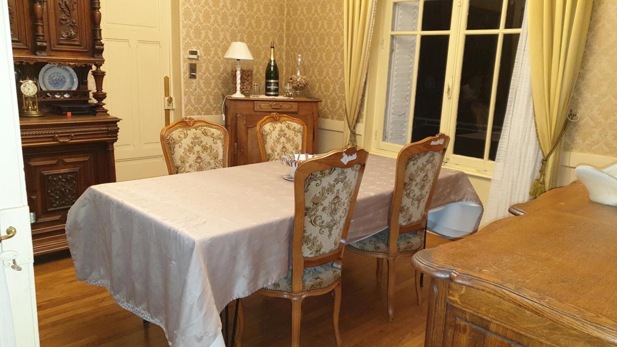 Les Chambres Chez David Riom Eksteriør bilde