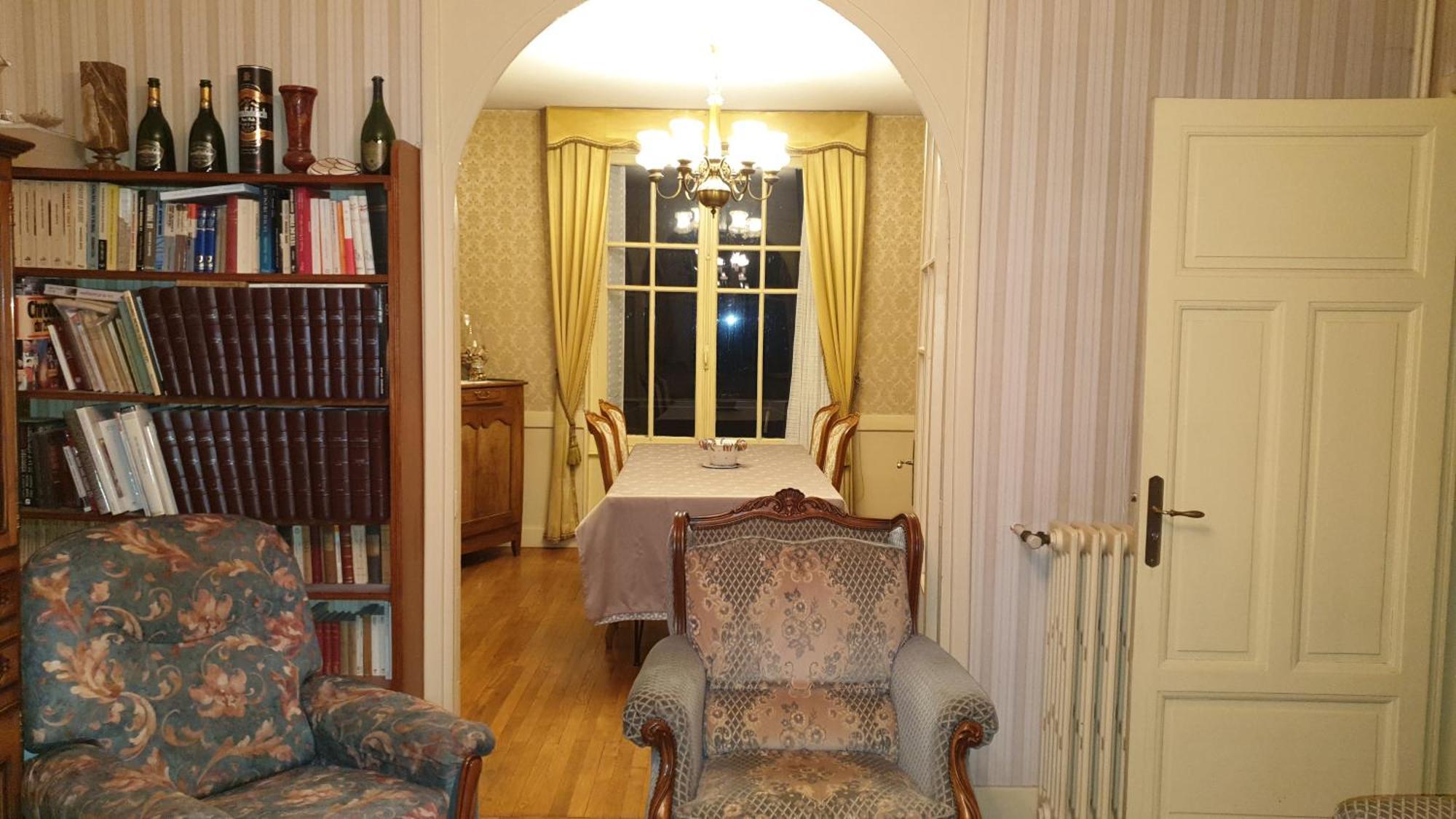 Les Chambres Chez David Riom Eksteriør bilde