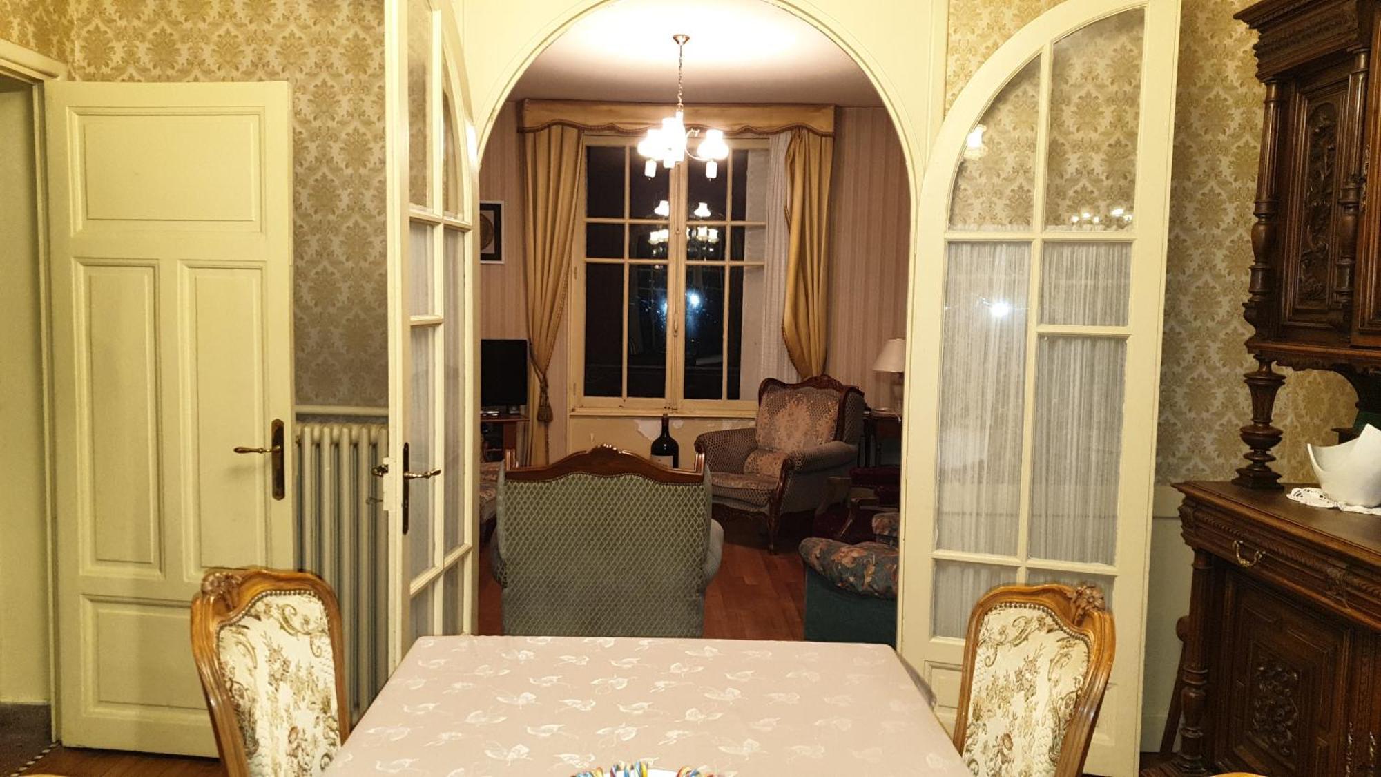 Les Chambres Chez David Riom Eksteriør bilde